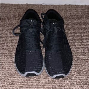 Under armor running shoes